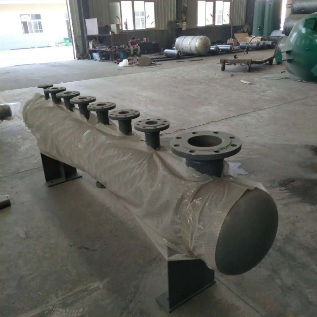 北票集分水器