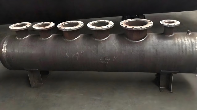 北票集分水器算压力容器么